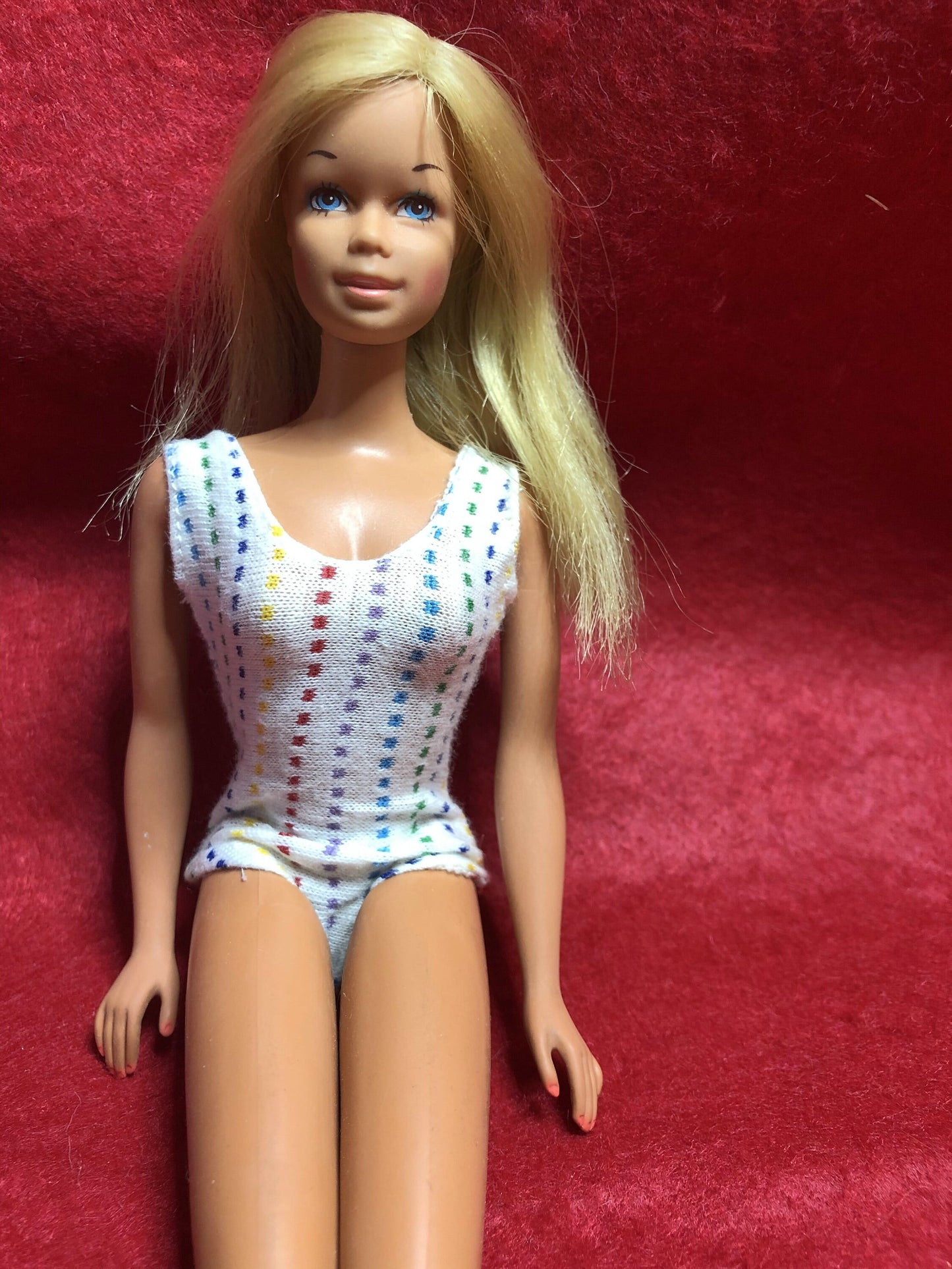 1970 Sun Loving Malibu Barbie