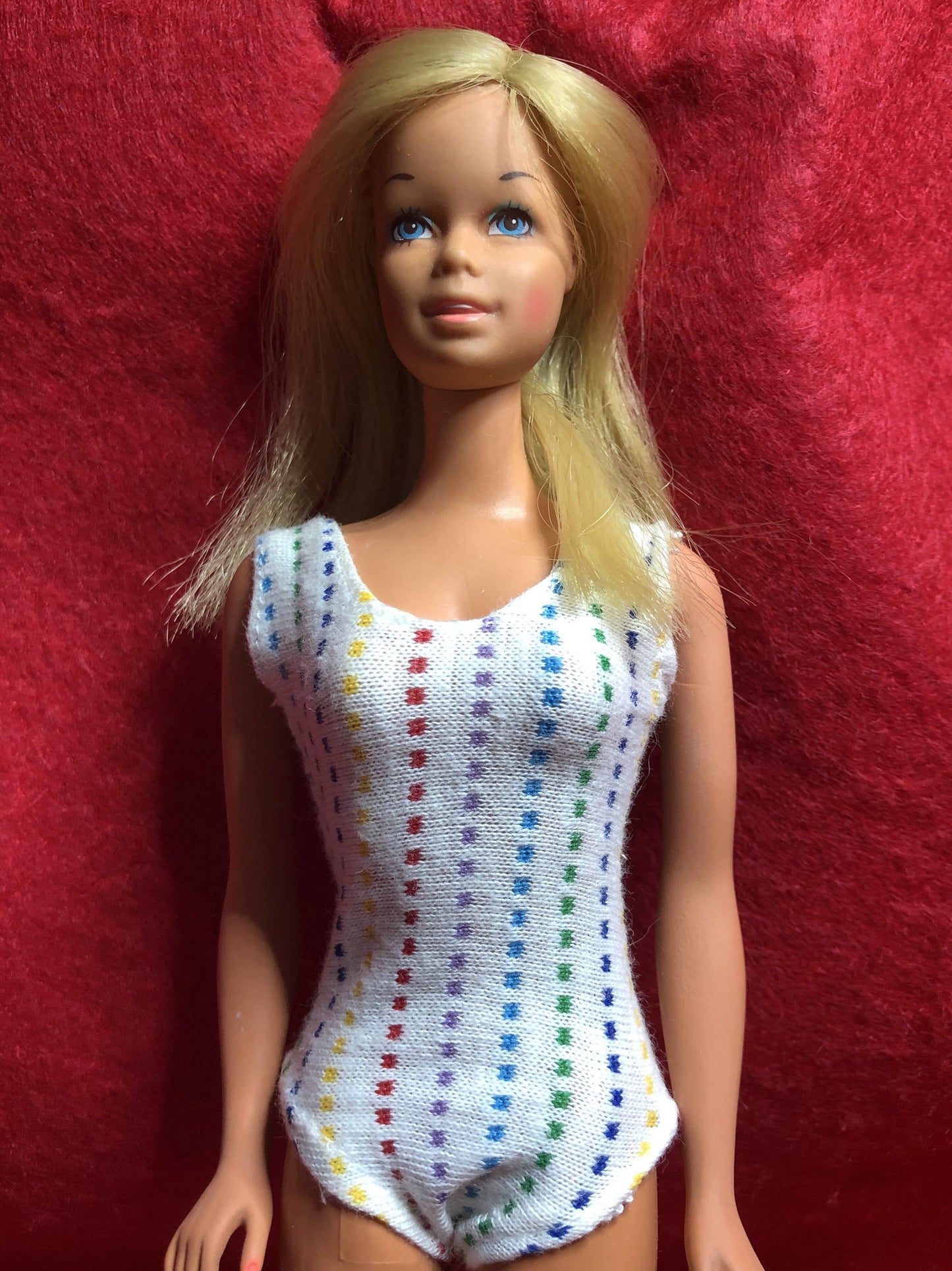 1970 Sun Loving Malibu Barbie