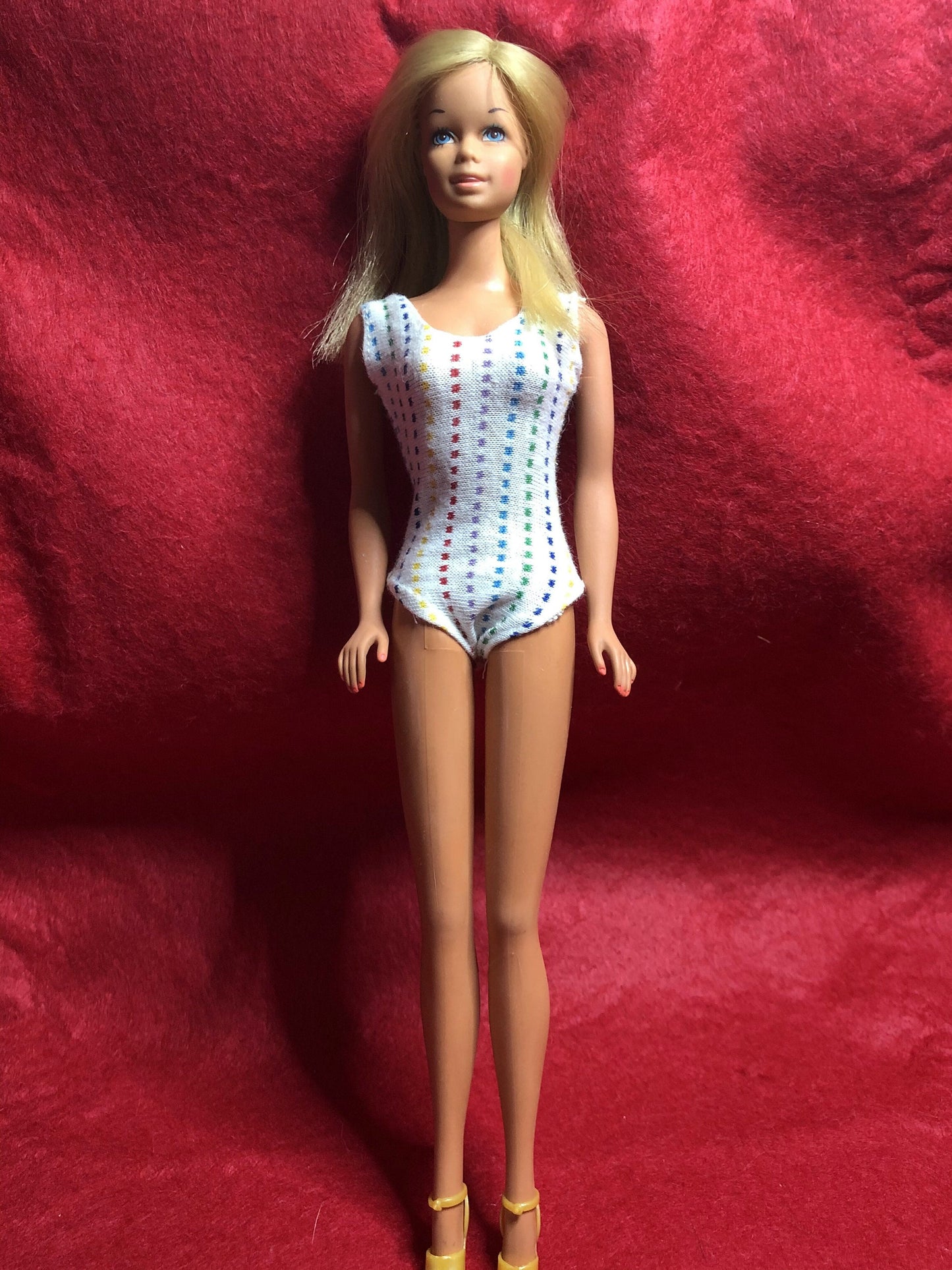 1970 Sun Loving Malibu Barbie