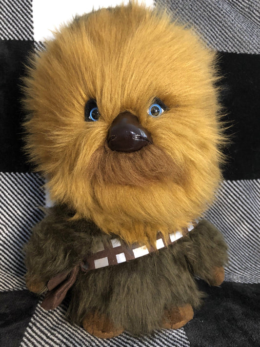 Disney Star Wars Chewbacca Underground Toys Super Deluxe Talking
