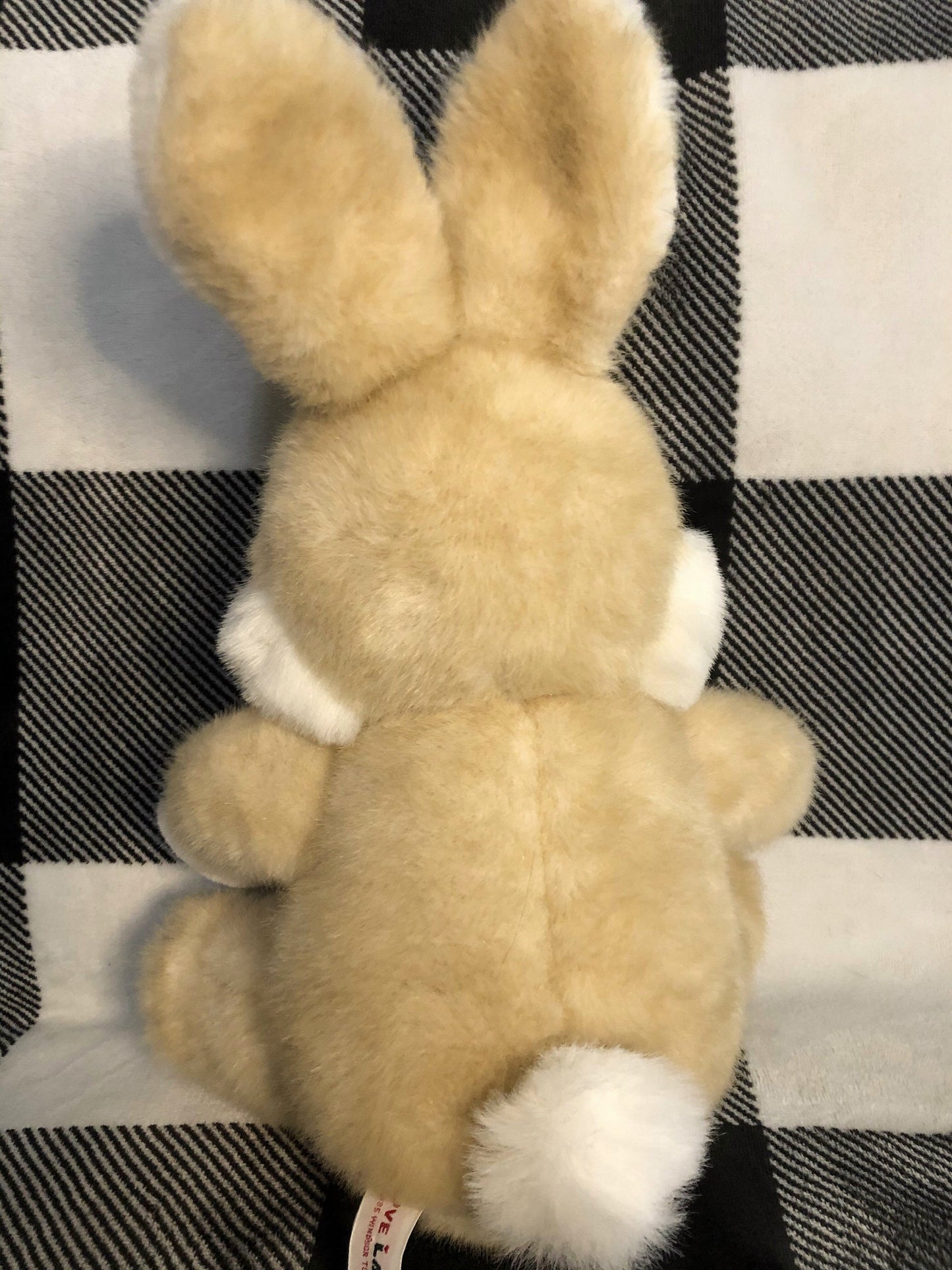 Loveland 1985 Windsor Toys Bunny