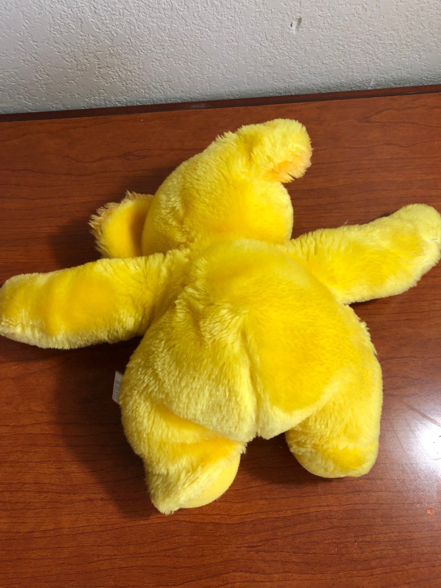 Vintage Dole Bananimal Koala plush promotional item. Tag for information only.