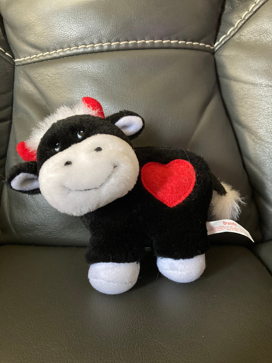 Vintage Russ Luv Pets Brandy Bull Cow