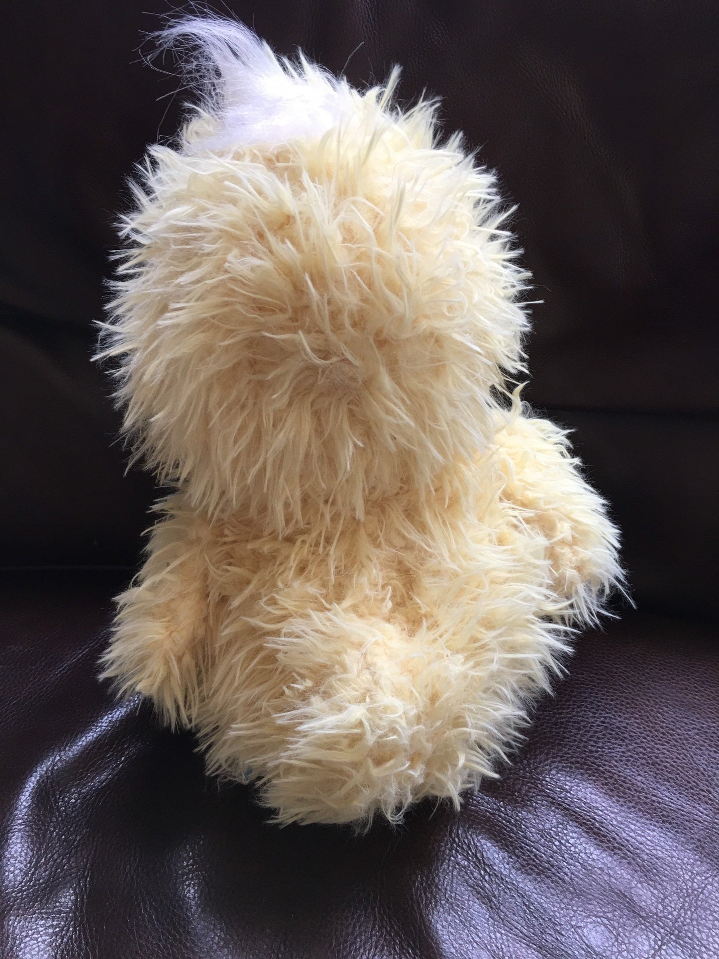 Yellow medium sized Easter duck