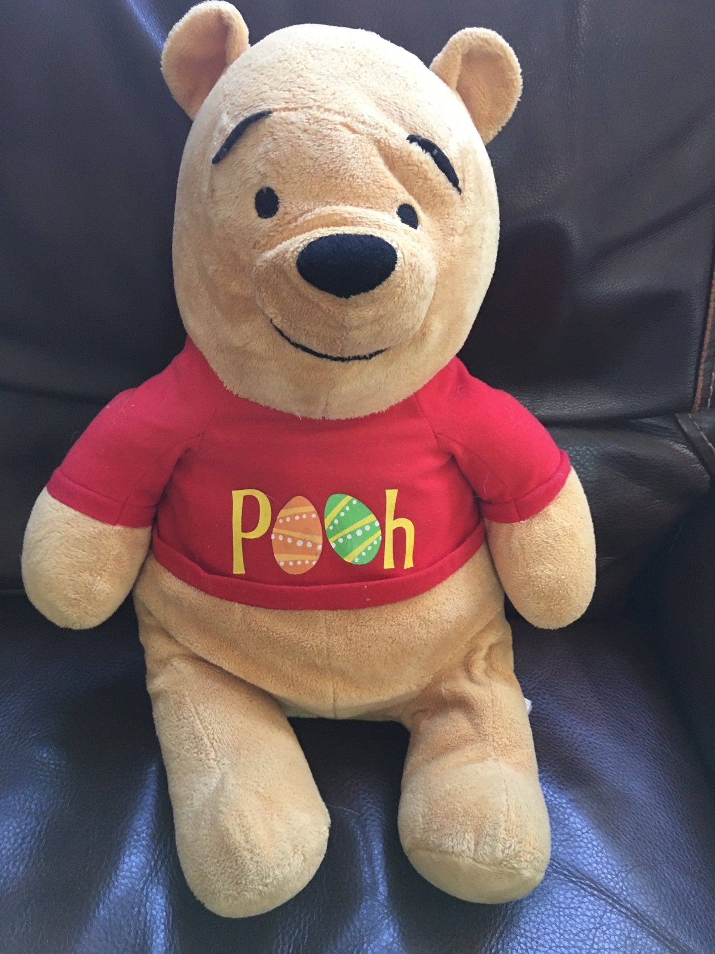 Vintage Easter Winnie the Pooh