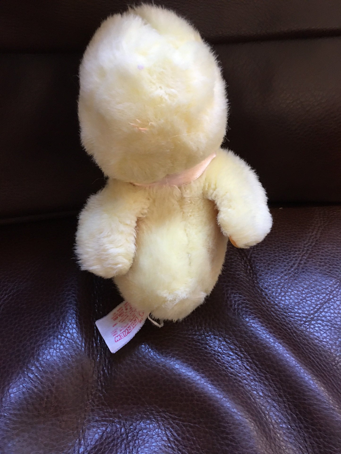 Vintage Fairview Yellow Easter Duck