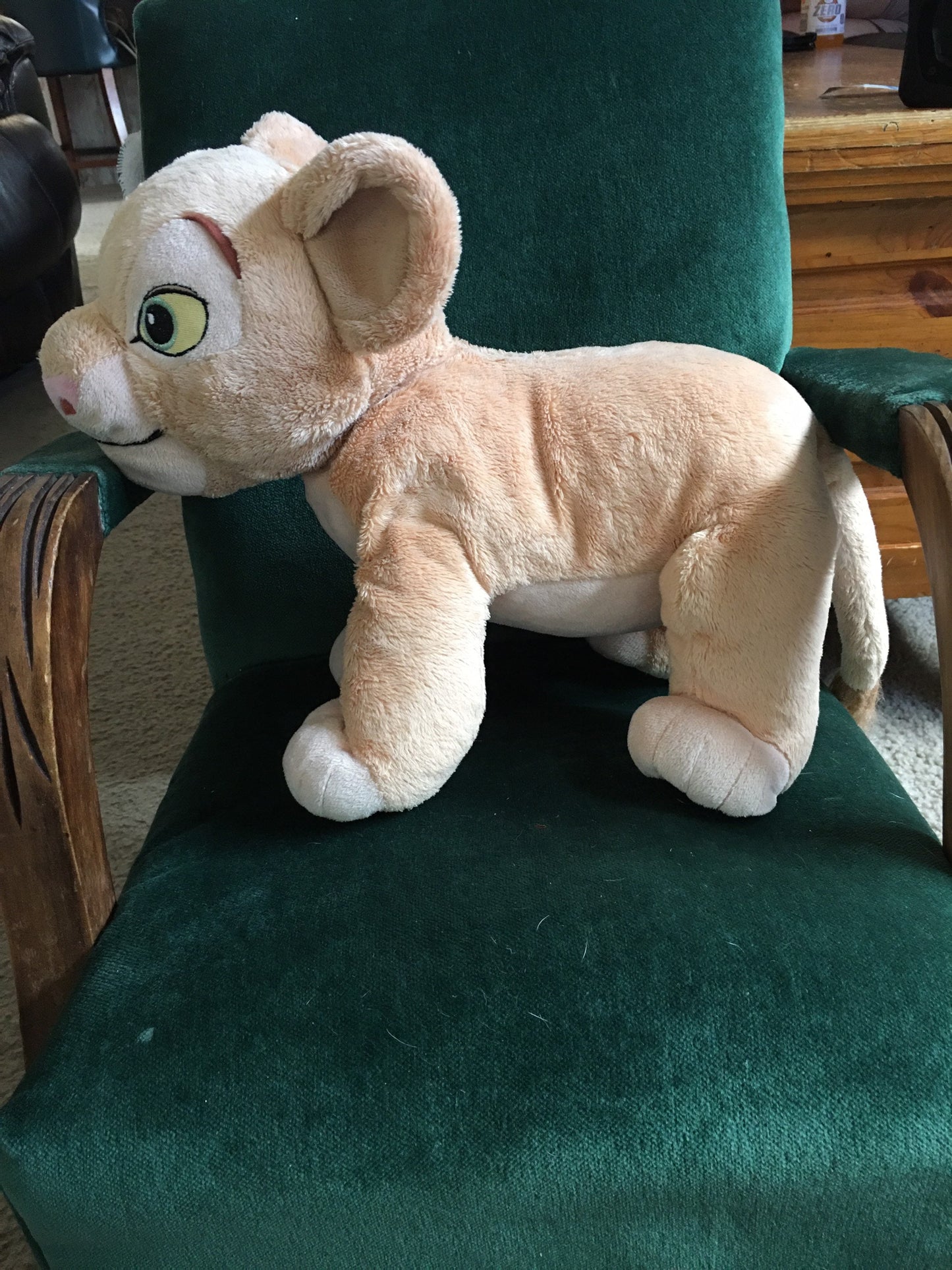 Disney Lion King Nala Plush Stuffed Animal