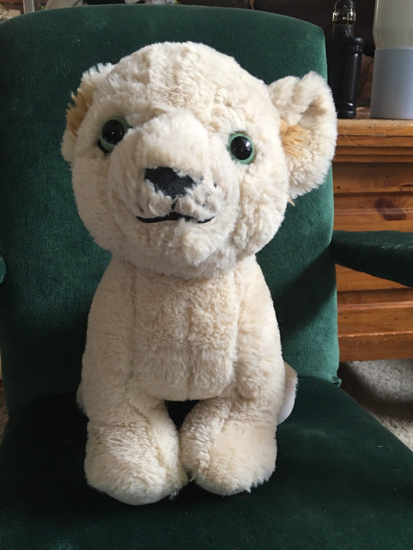Build a Bear Lion King Nala Disney Lion Plush.