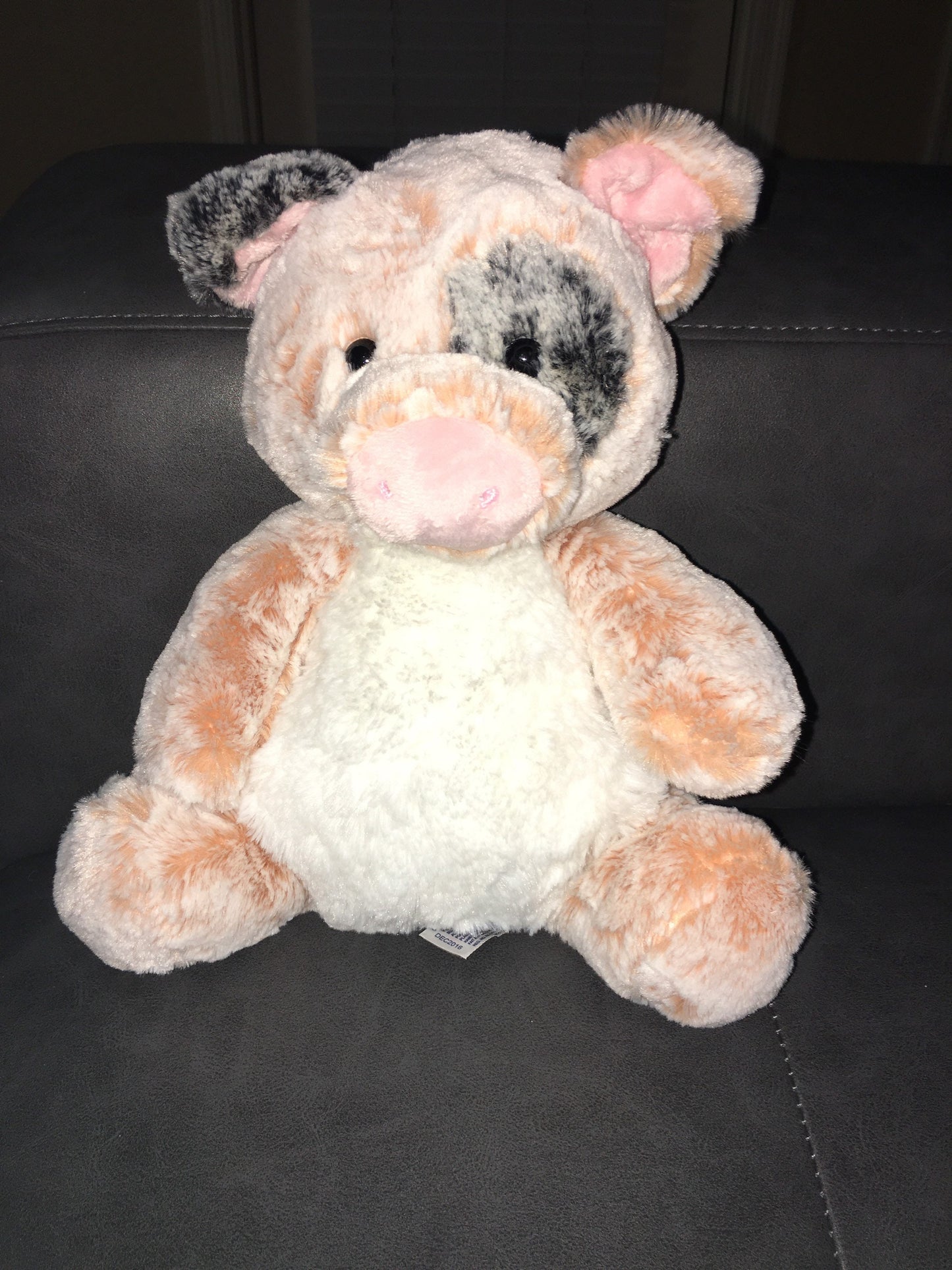 Aurora Percy Pig Plush Stuffed Animal, Very Soft