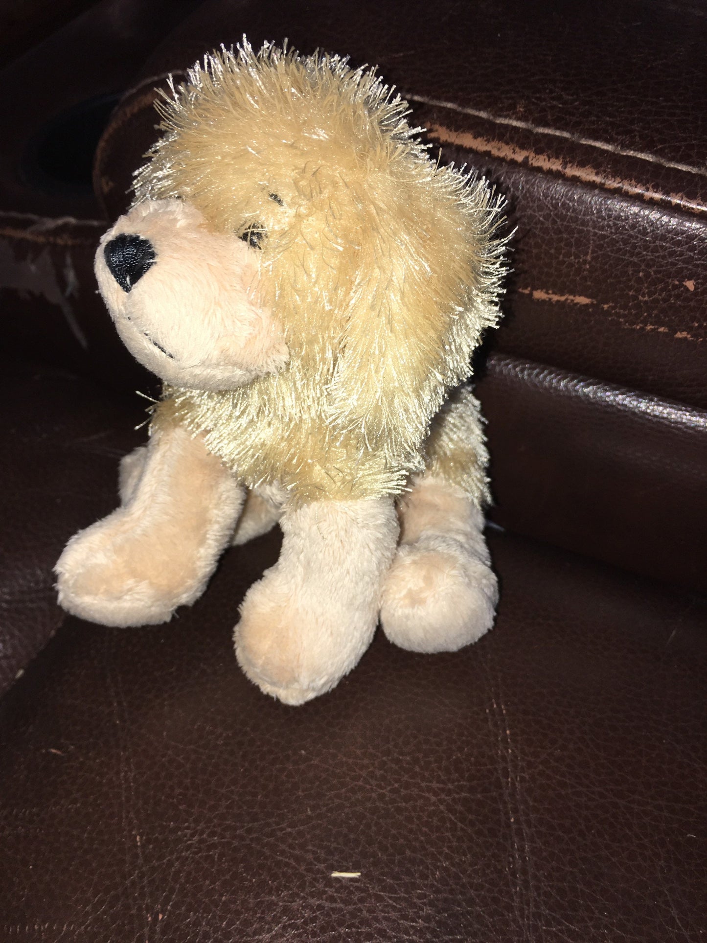 Webkinz Brown and Tan Cocker Spaniel Dog Stuffed Animal Plush. First Edition. No Code