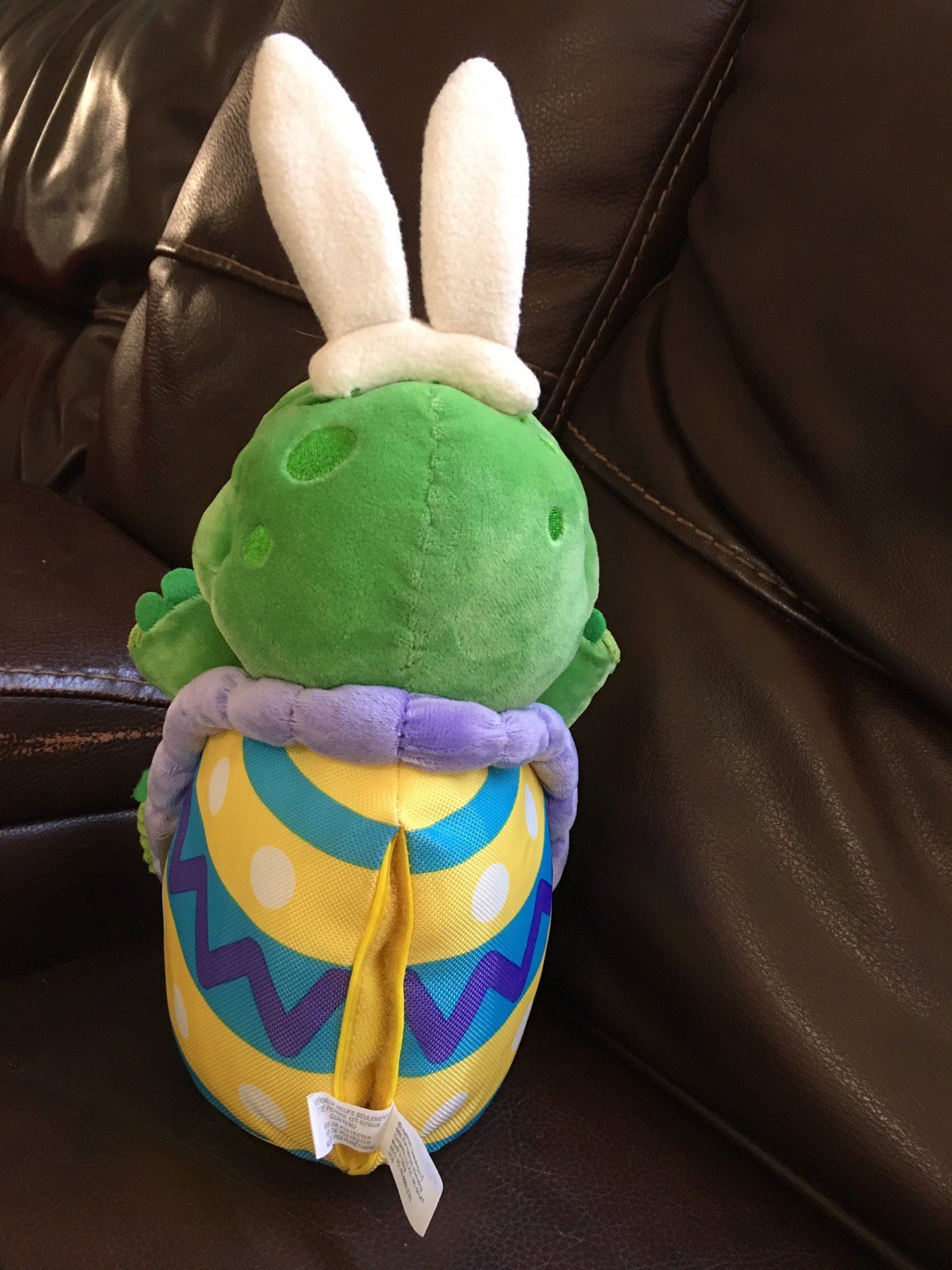 Vintage Hallmark Whirlin’ Twirlin’ Turtle - voice box works, and turtle moves.