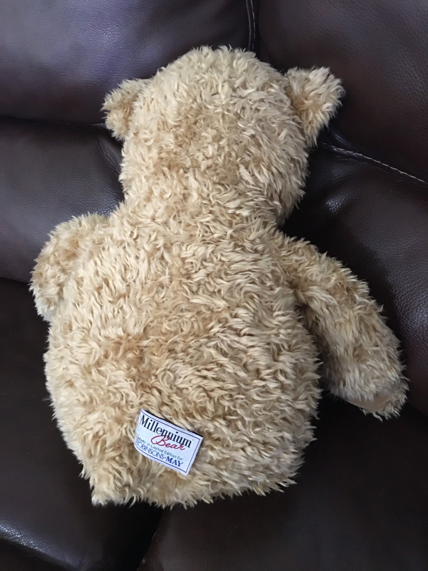 Extra Large Millennium Bear Plush Stuffed Animal
