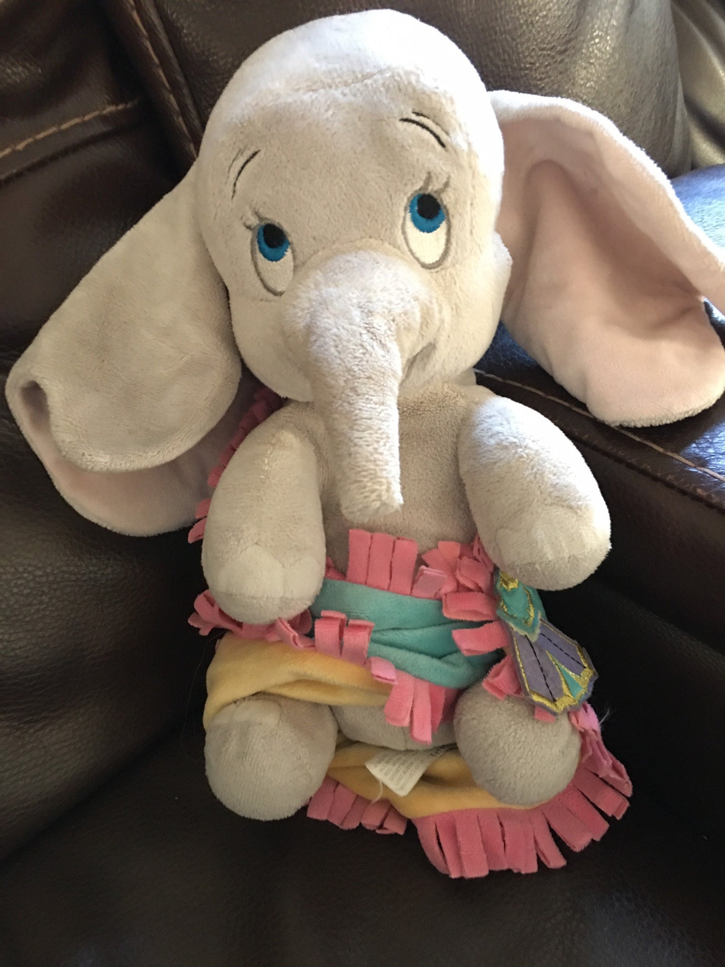 Disney Babies Dumbo Soft Plush Stuffed Animal Plush Disney Toy Parks Exclusive