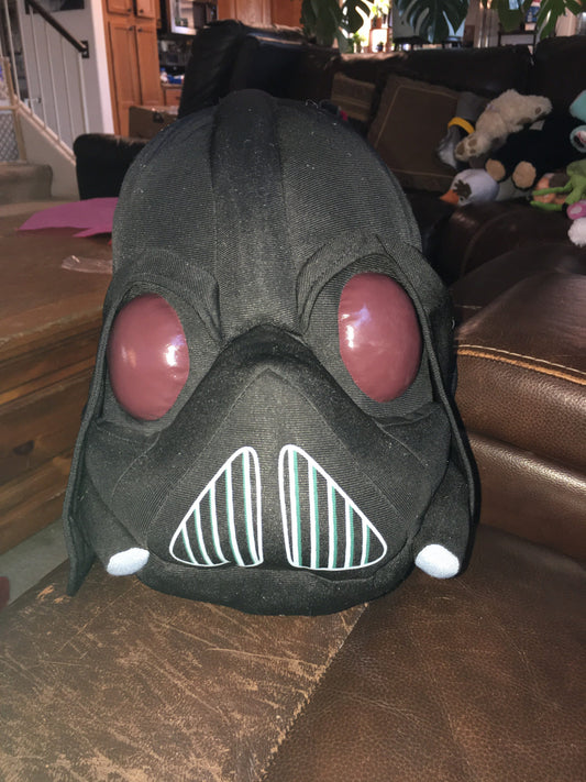 Angry Birds Star Wars Darth Vader 16” Deluxe Plush Stuffed Animal Toy