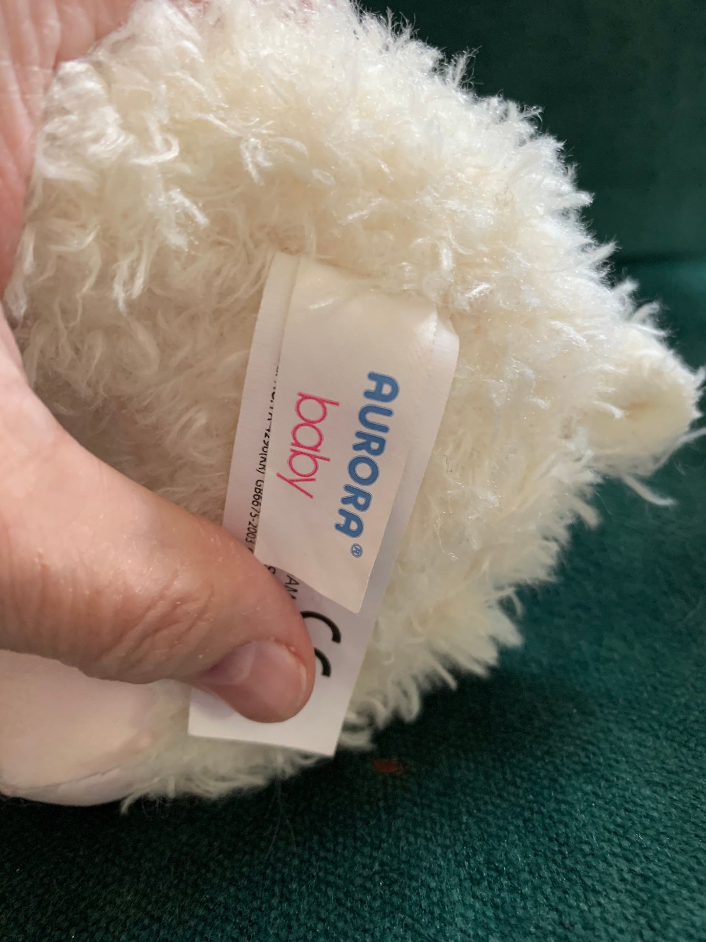 Aurora Baby Lamb