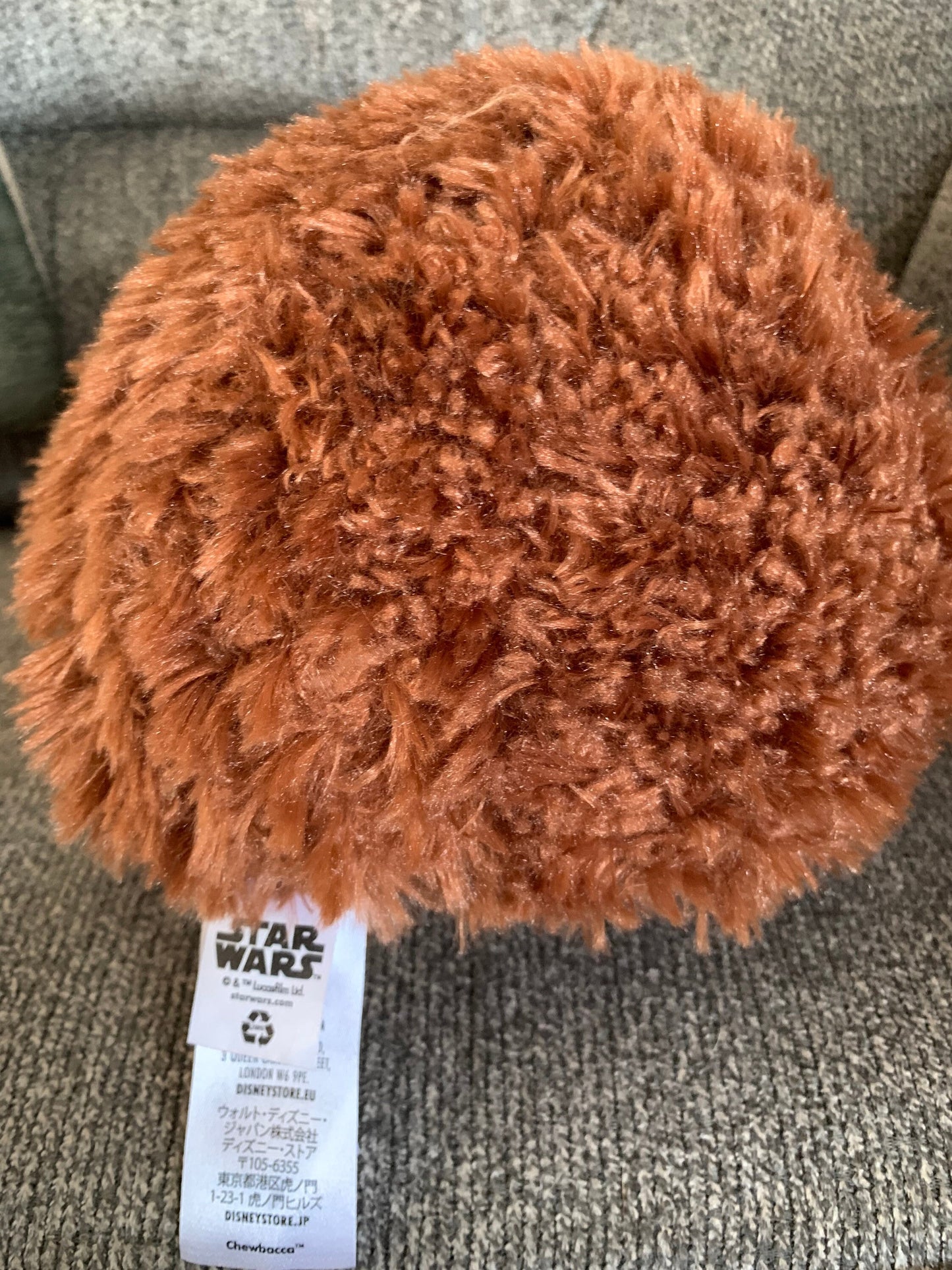 Disney Chewbacca Tsum Tsum