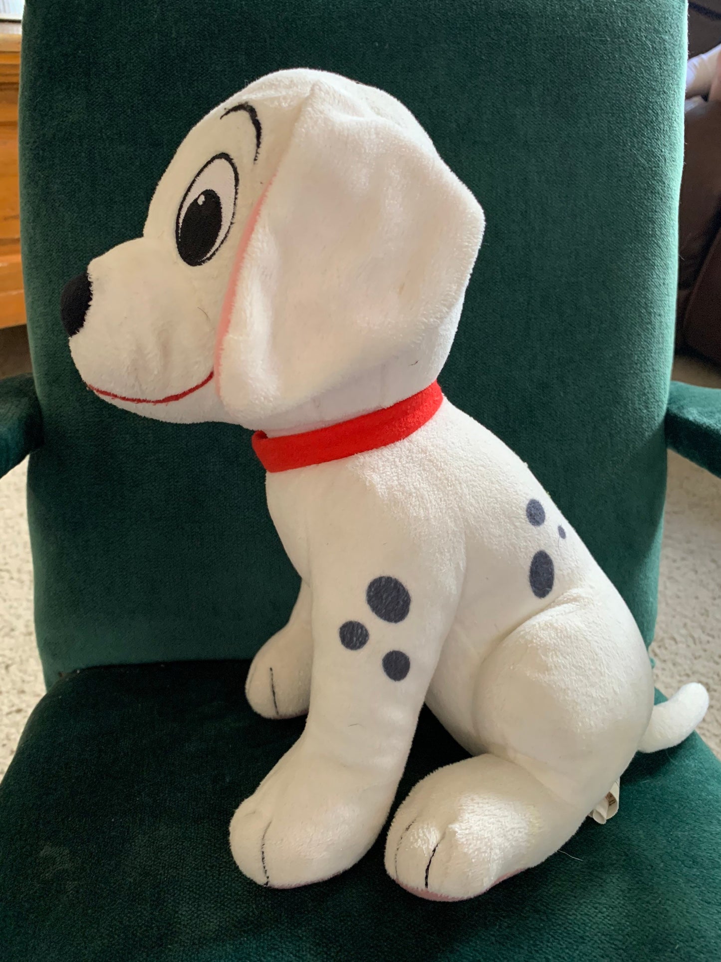 Kohls Cares 101 Dalmatians Patch Puppy Disney Kohls Cares