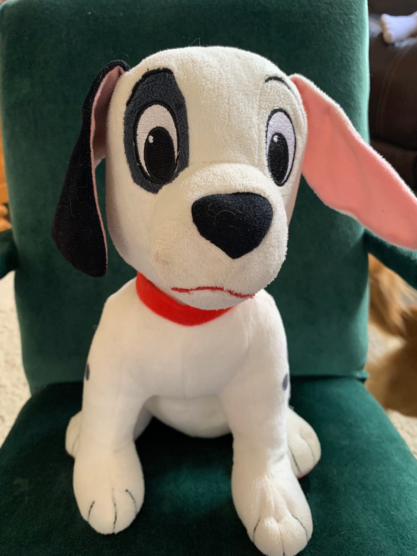 Kohls Cares 101 Dalmatians Patch Puppy Disney Kohls Cares