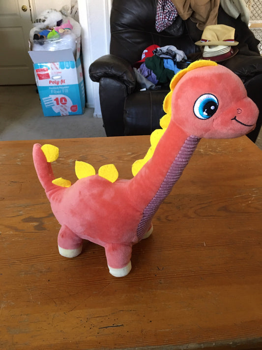 Hug Me Plush Dino
