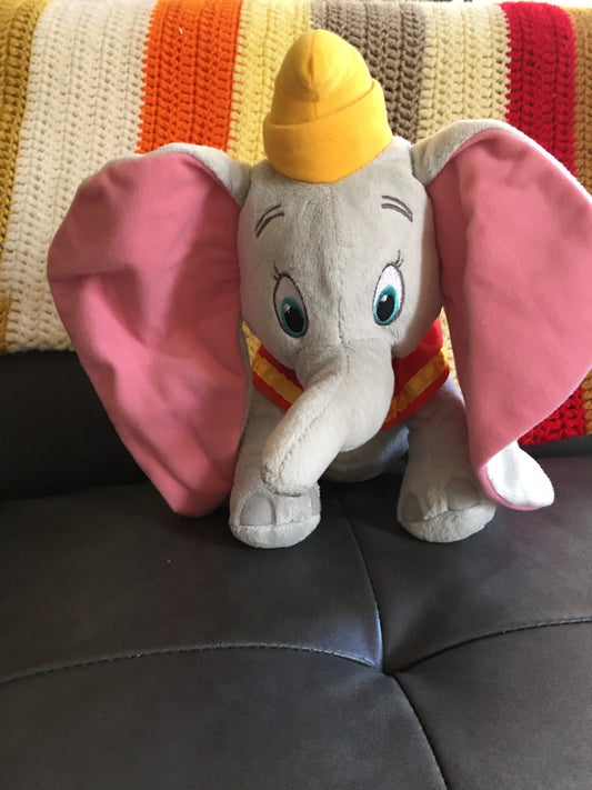 Kohls Cares Disney Dumbo Kohl’s Cares Stuffed Animal Plush
