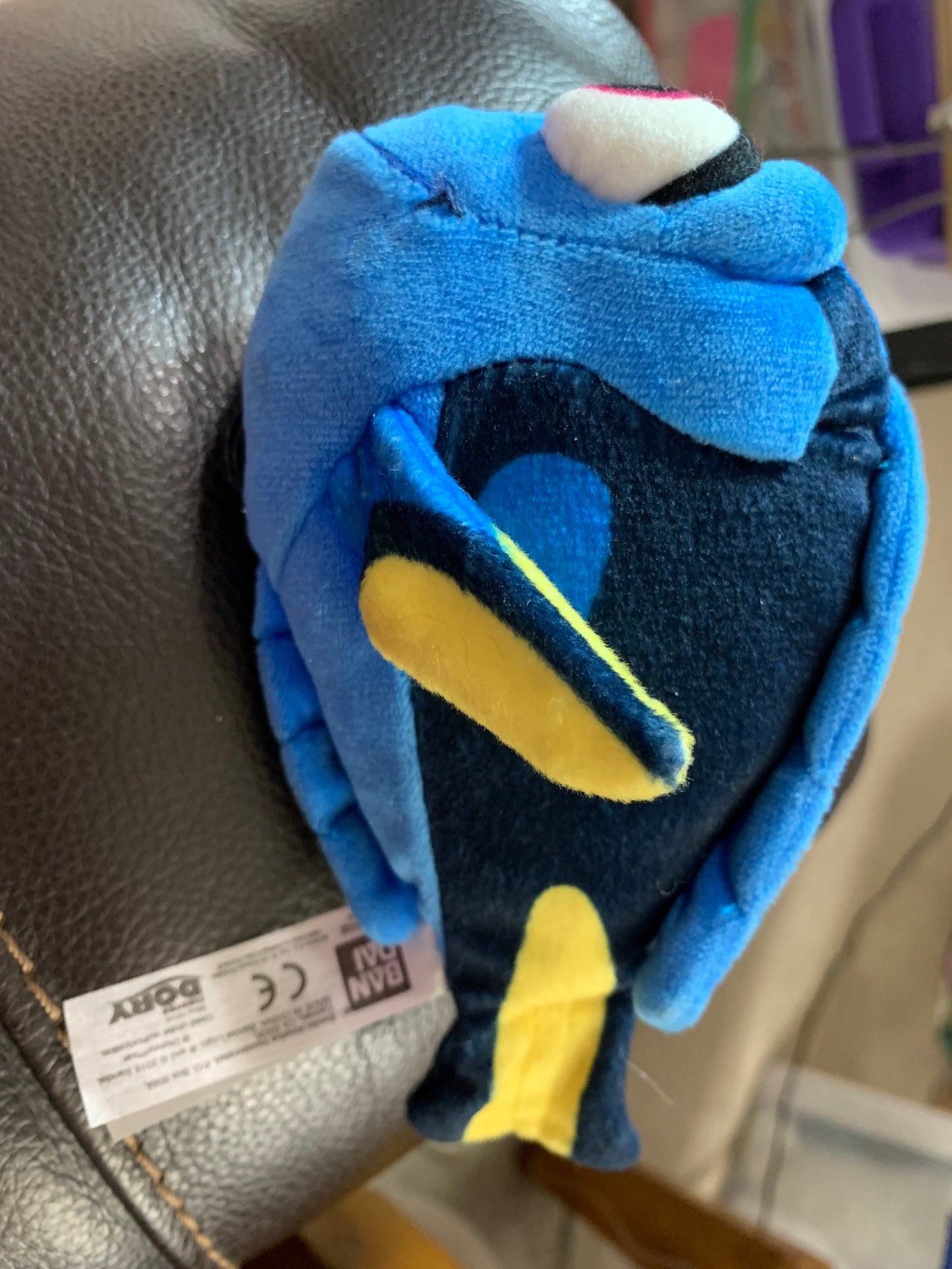 Dory Plush, Finding Nemo/Dory, 6-inch