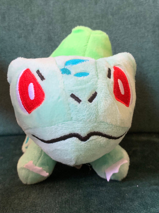 Pokemon Bulbasaur Plush Pokemon Center