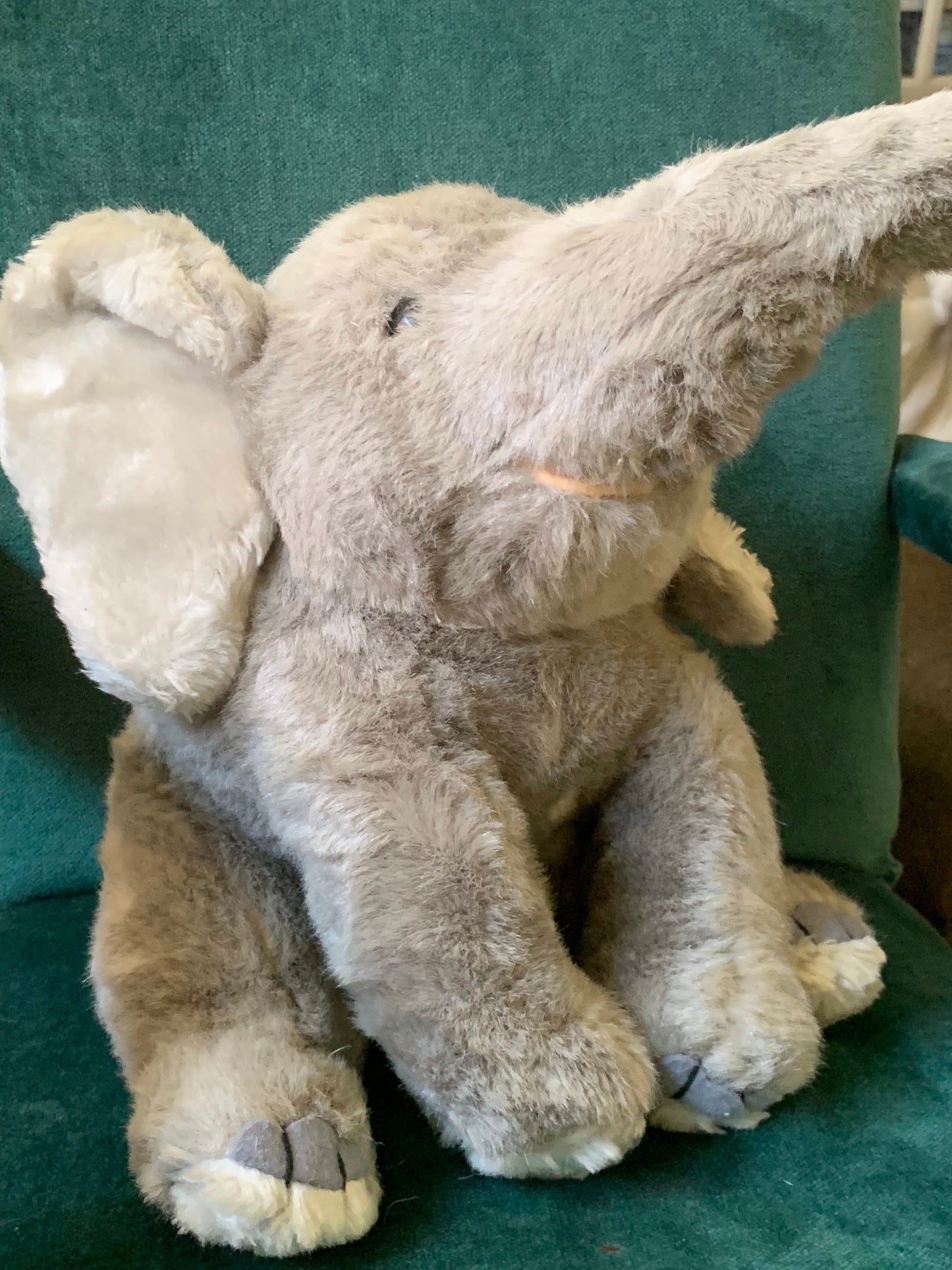 Fiesta Elephant Stuffed Animal
