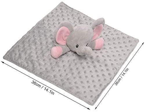 Gray Elephant Lovey
