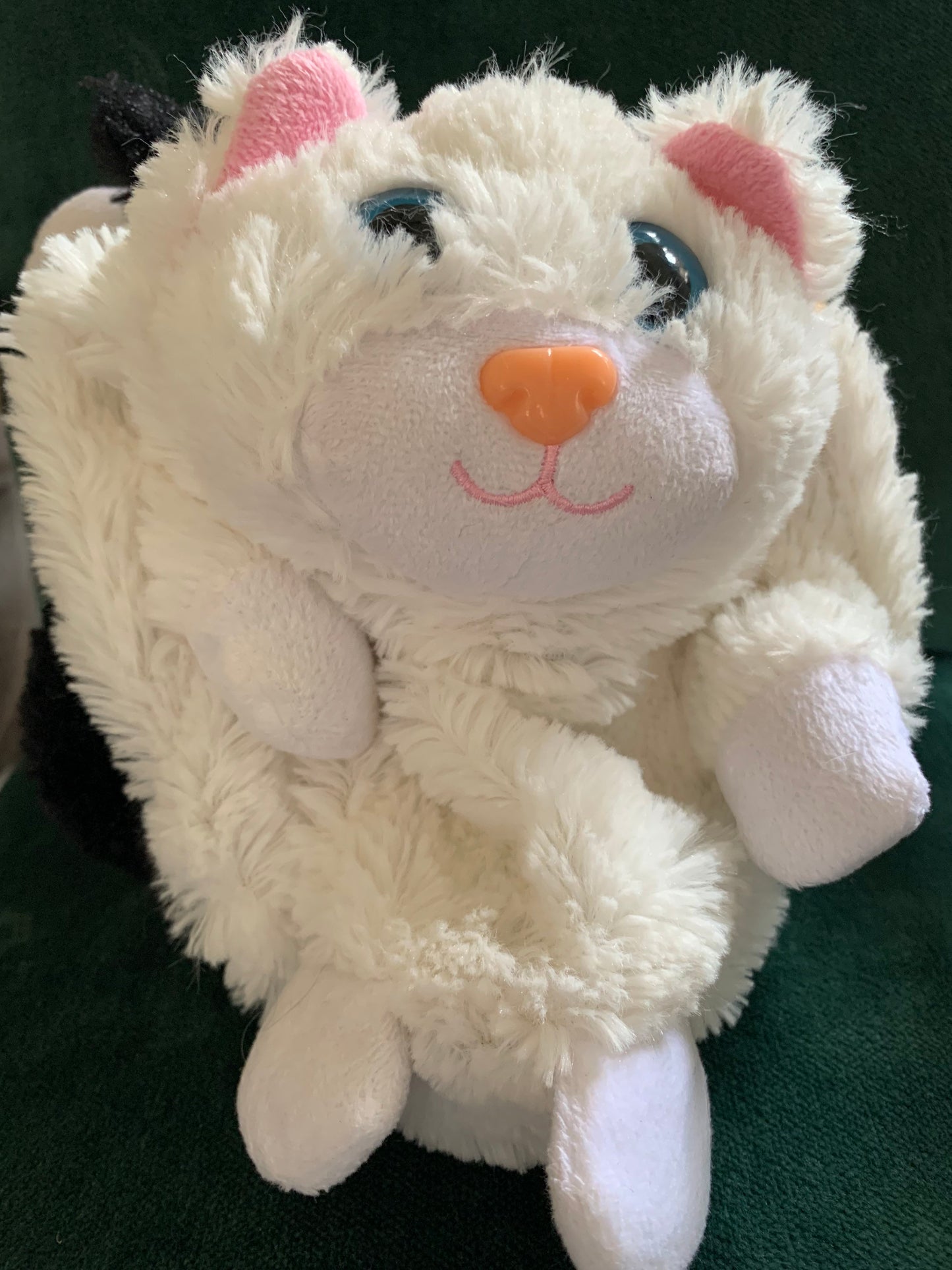Pop out Pets 3 Cat Plush
