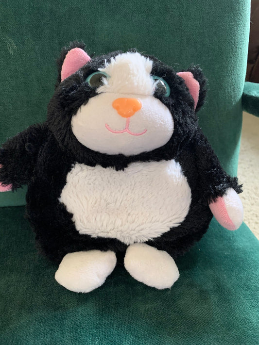 Pop out Pets 3 Cat Plush