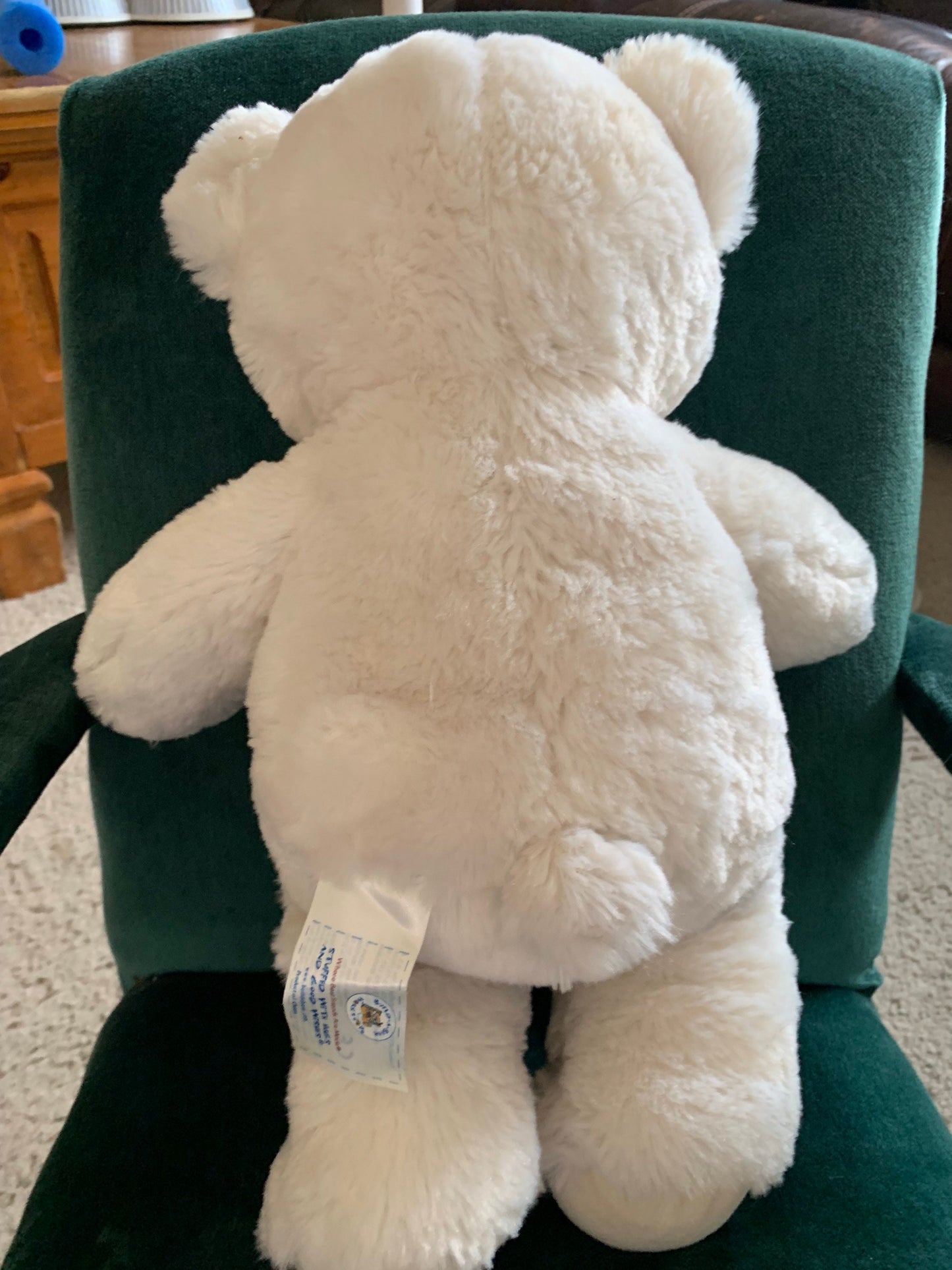 Build A Bear Workshop Plush Bear Stuffed Animal