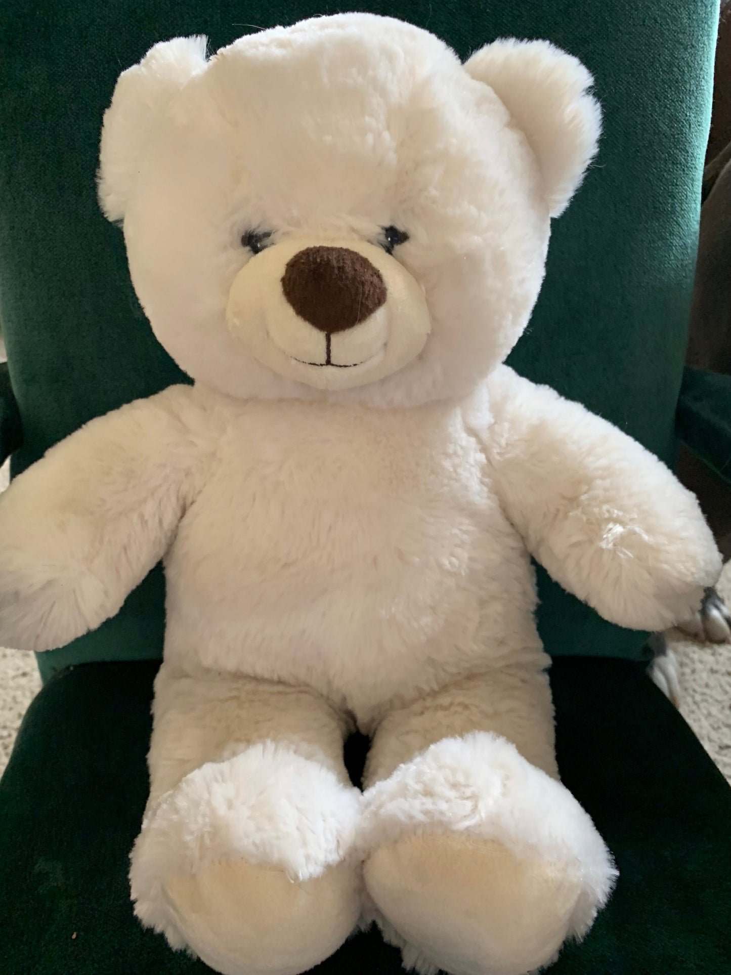 Build A Bear Workshop Plush Bear Stuffed Animal