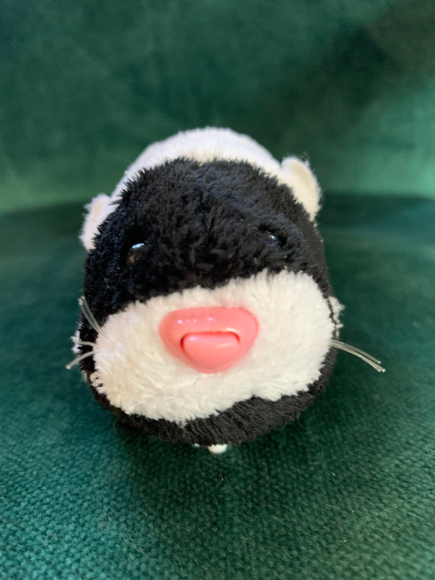 Zhu Zhu Pets Ninja Warrior Hamster Winkie (Parts Only)