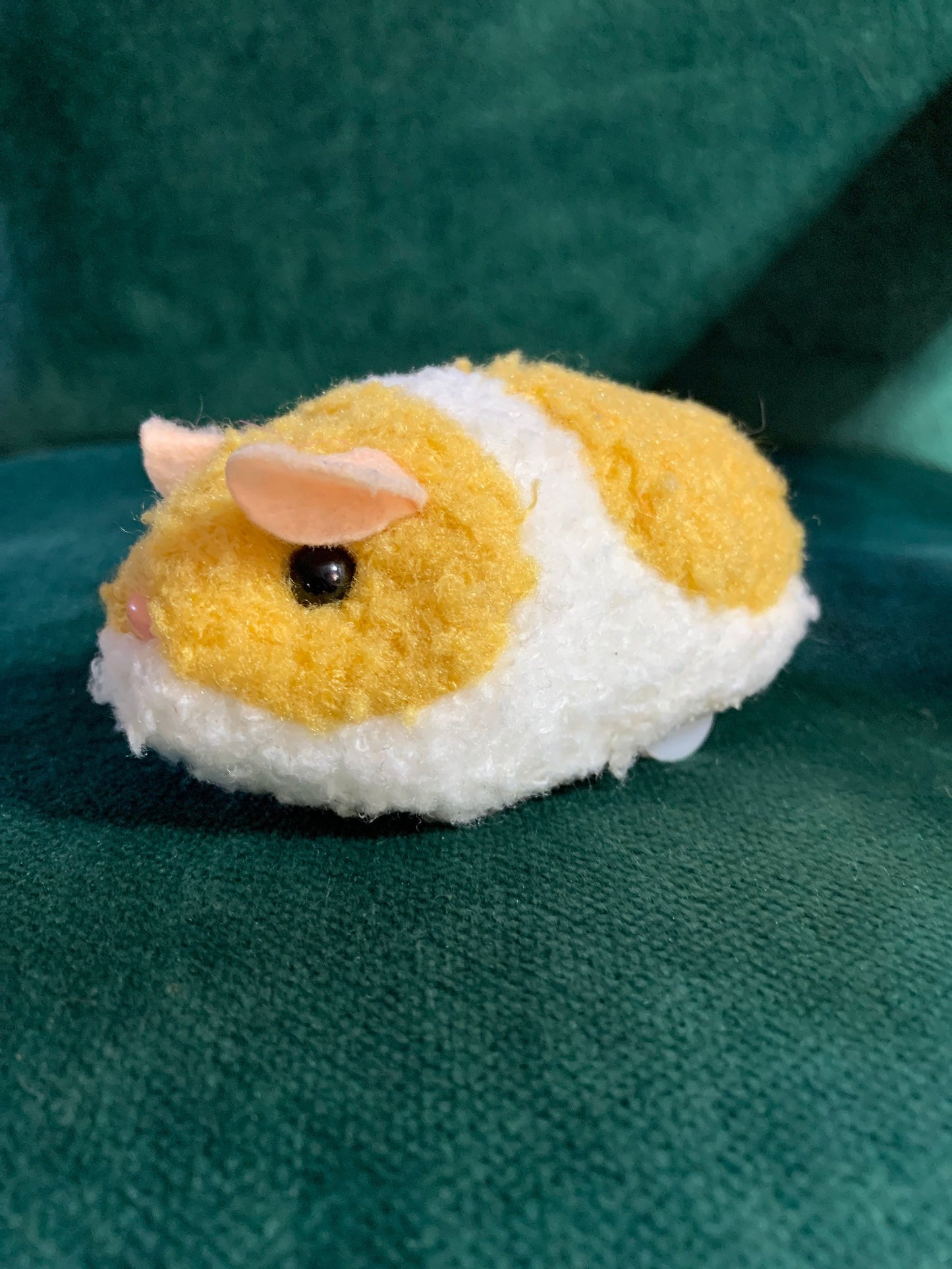 Run Run Hamster 1997 Iwaya Corp. No Ball. Does NOT work!