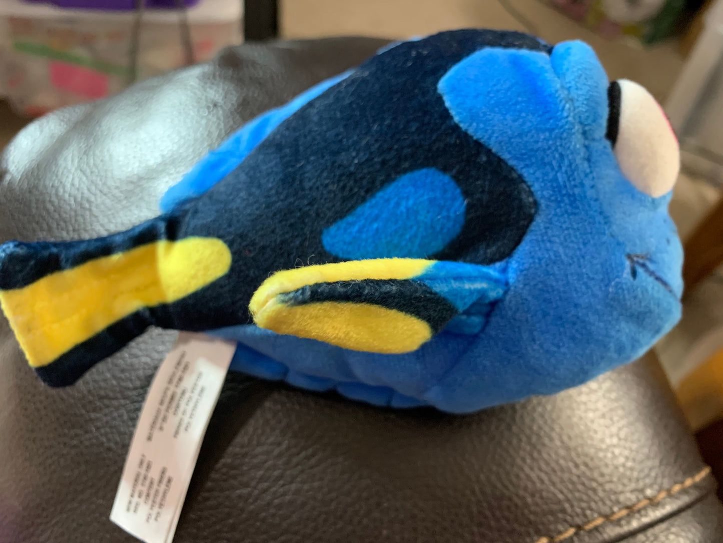 Dory Plush, Finding Nemo/Dory, 6-inch