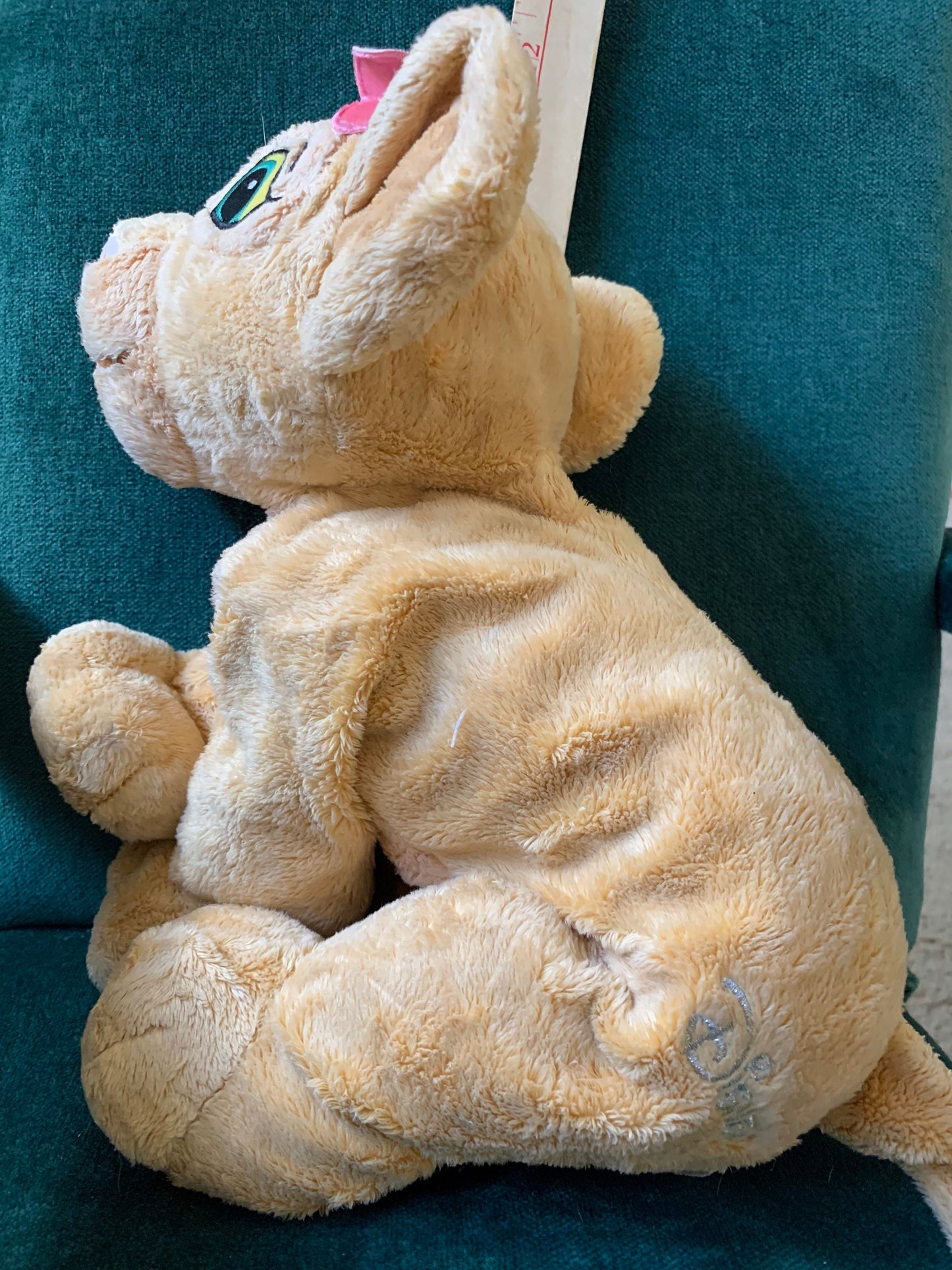 Disney The Lion King Nala W/ Flower Large Plush