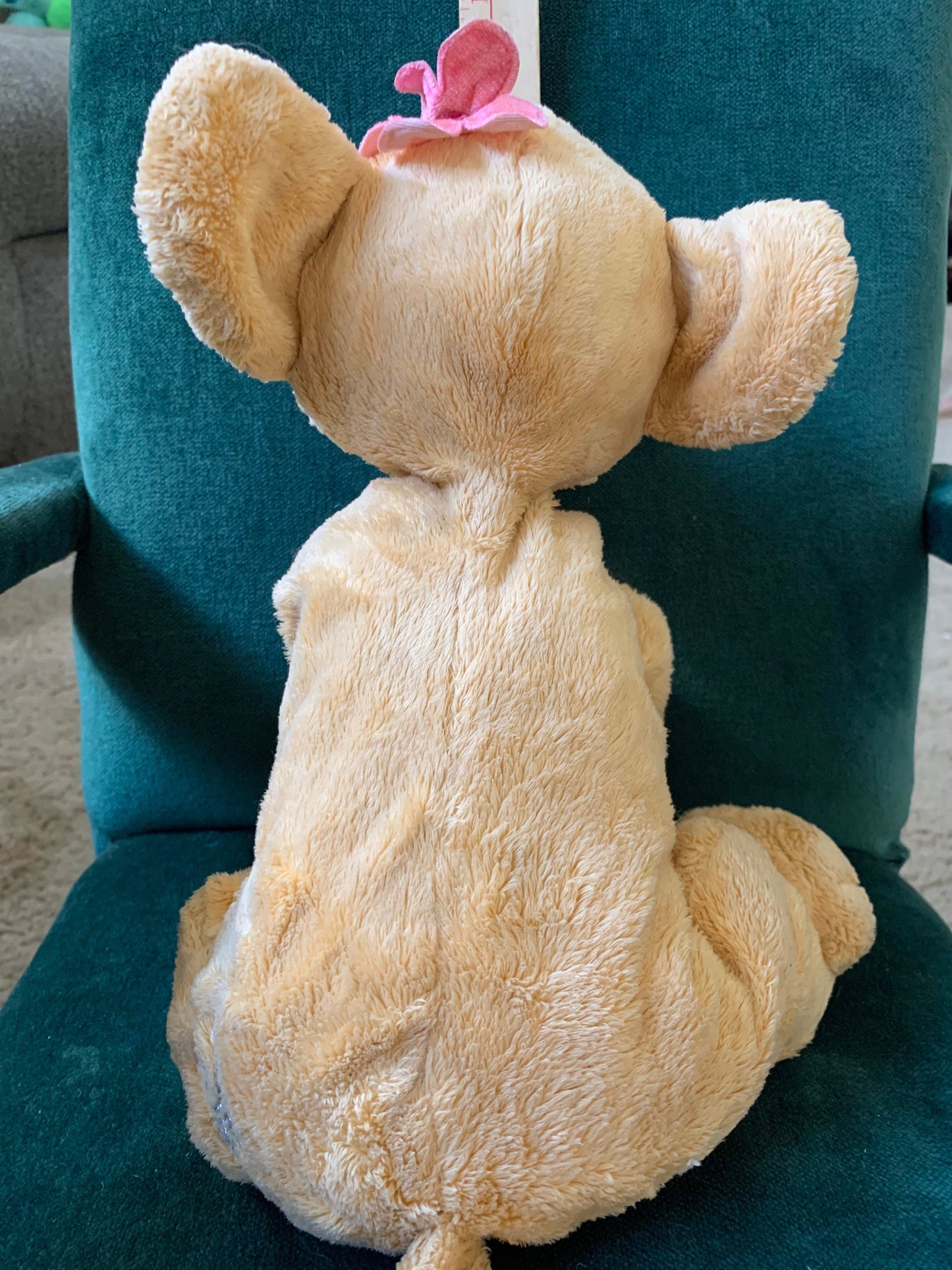 Disney The Lion King Nala W/ Flower Large Plush