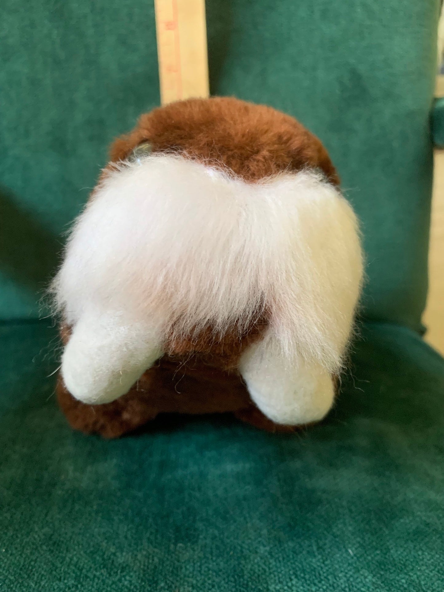 Vintage 1989 Seaworld Walrus Plush Stuffed Animal