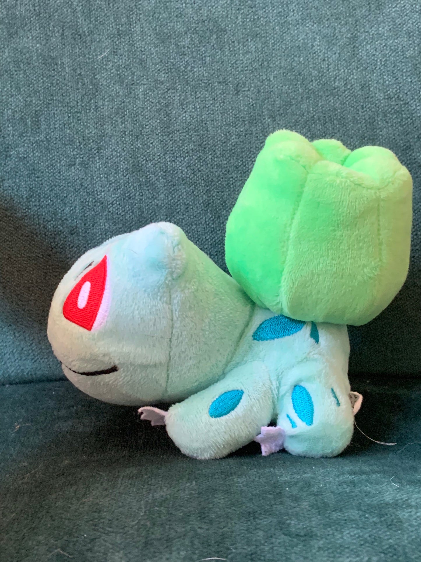 Pokemon Bulbasaur Plush Pokemon Center