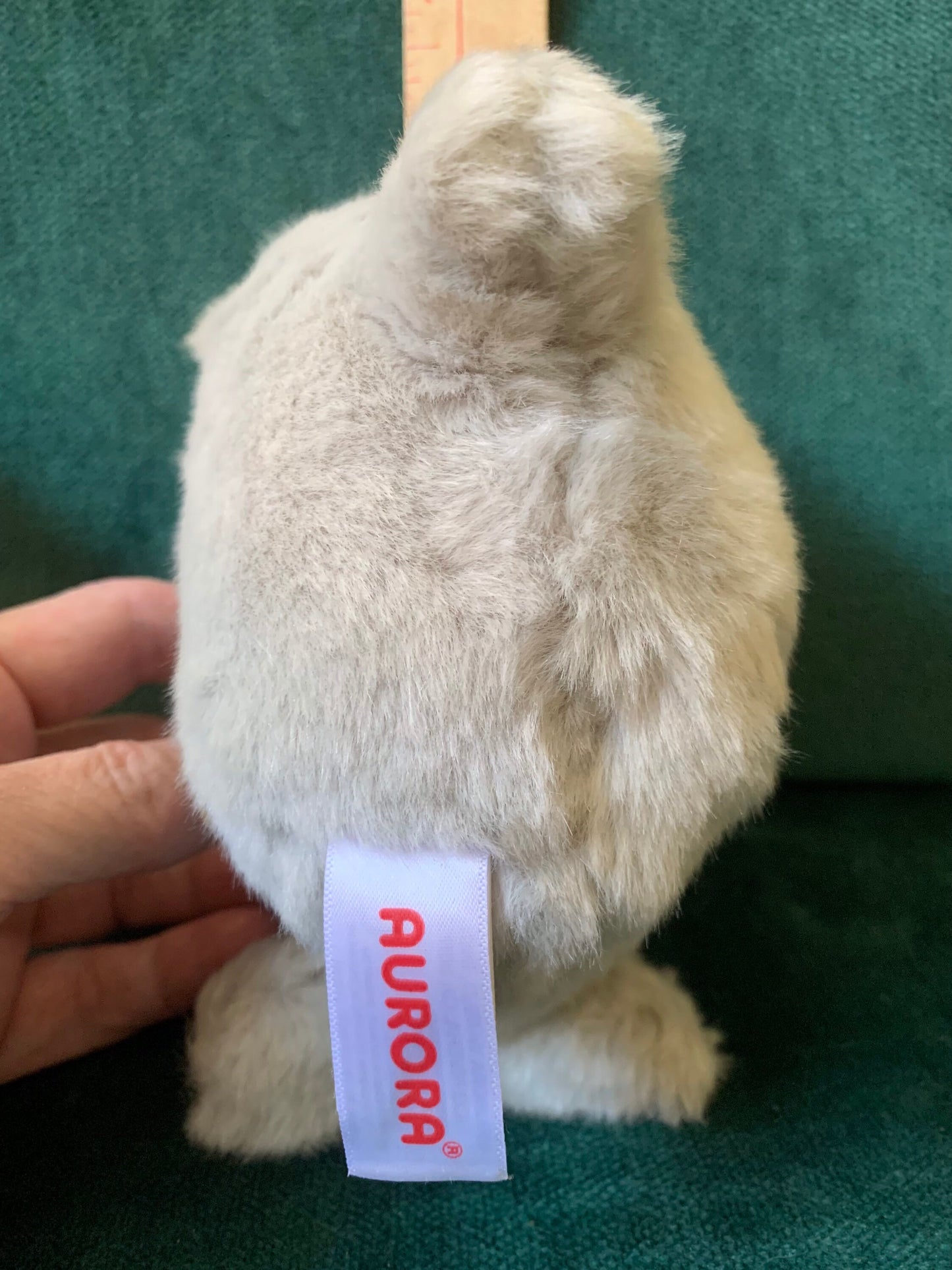 Aurora Dolphin Stuffed Animal