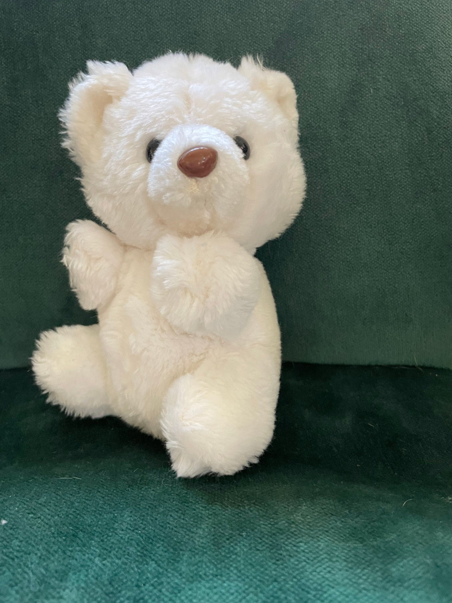 Russ Berrie I Love You Teddy Bear