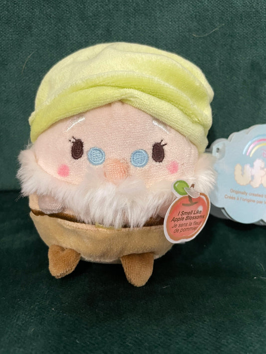 Snow White Doc Stuffed Animal NWT