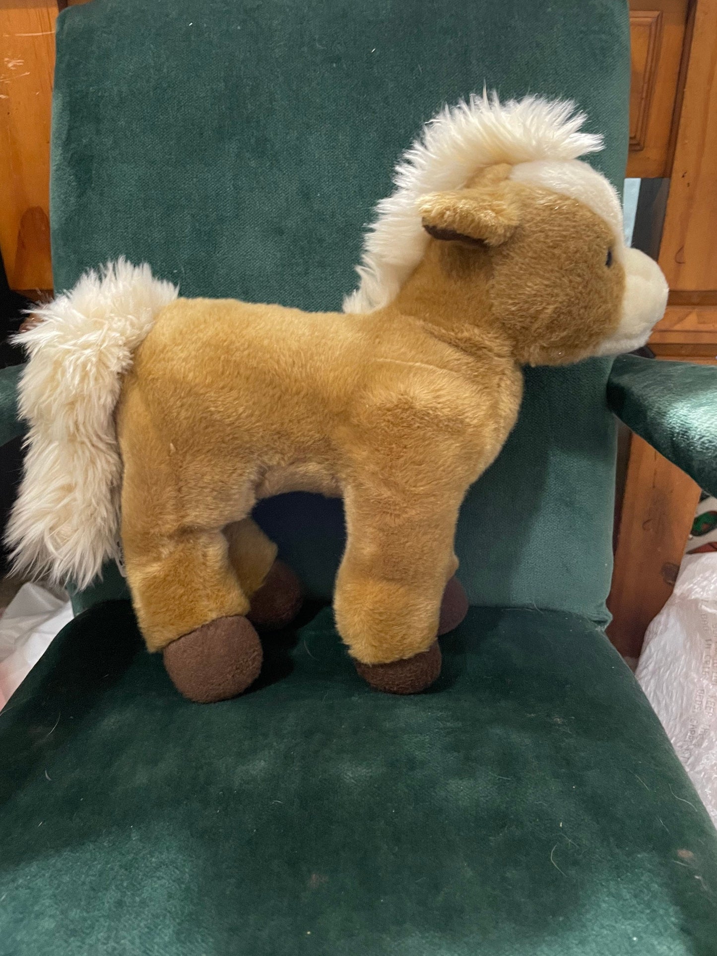 Animal Alley Horse Stuffed Animal