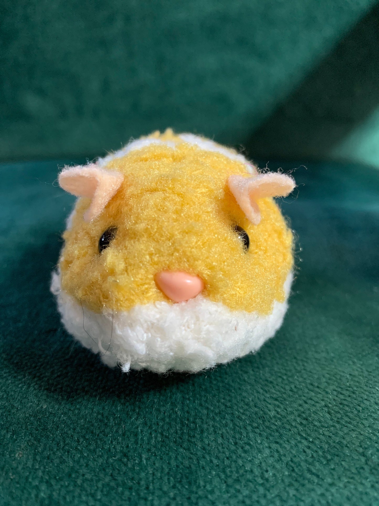Run Run Hamster 1997 Iwaya Corp. No Ball. Does NOT work!