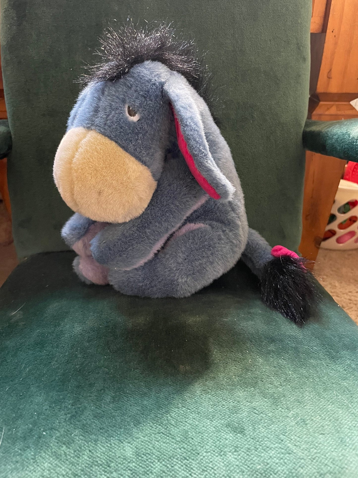 Eeyore Stuffed Animal Disney