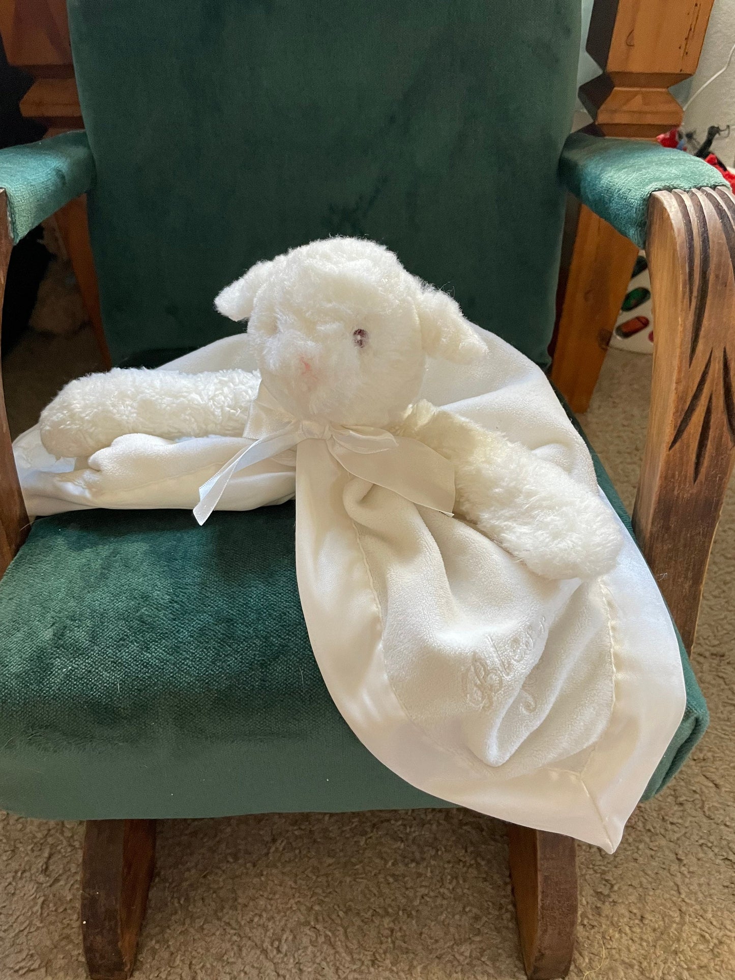 Bearington Lamb Lovey