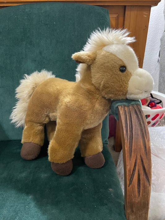 Animal Alley Horse Stuffed Animal