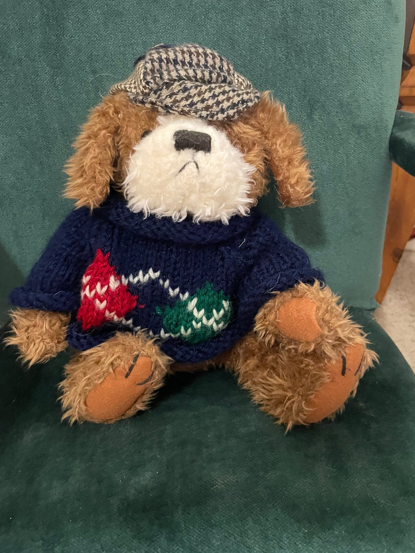 Pickford Bears Augie Stuffed Animal