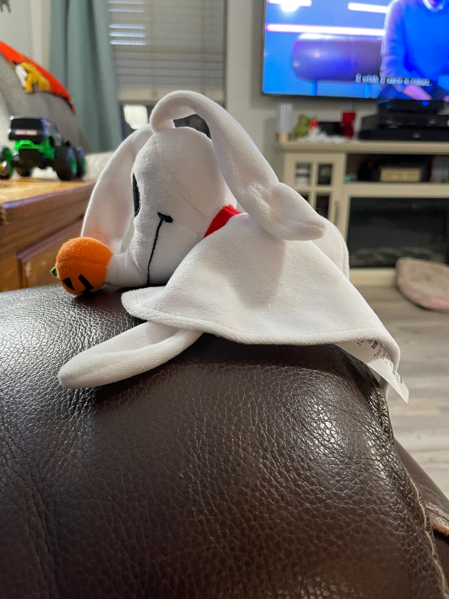 Disney nightmare before Christmas zero stuffed animal