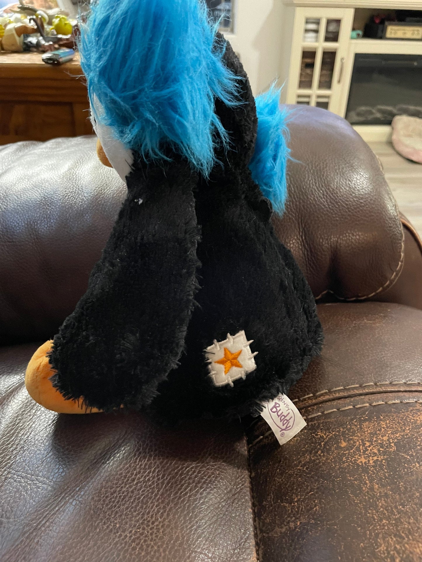 Scentsy Buddy Percy the Penguin